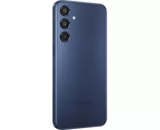 Смартфон Samsung Galaxy M35 5G 6/128GB Dark Blue (SM-M356BDBBEUC)
