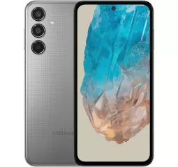 Смартфон Samsung Galaxy M35 5G 6/128GB Gray (SM-M356BZABEUC)