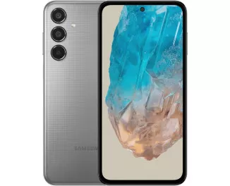Смартфон Samsung Galaxy M35 5G 6/128GB Gray (SM-M356BZABEUC)