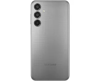 Смартфон Samsung Galaxy M35 5G 6/128GB Gray (SM-M356BZABEUC)