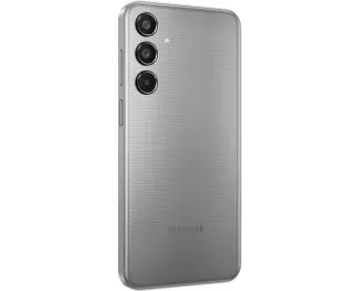 Смартфон Samsung Galaxy M35 5G 6/128GB Gray (SM-M356BZABEUC)