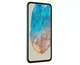 Смартфон Samsung Galaxy M35 5G 6/128GB Light Blue (SM-M356BLBBEUC)