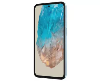 Смартфон Samsung Galaxy M35 5G 6/128GB Light Blue (SM-M356BLBBEUC)