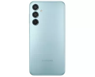 Смартфон Samsung Galaxy M35 5G 6/128GB Light Blue (SM-M356BLBBEUC)