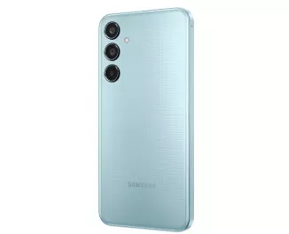 Смартфон Samsung Galaxy M35 5G 6/128GB Light Blue (SM-M356BLBBEUC)