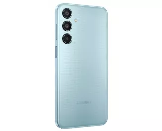 Смартфон Samsung Galaxy M35 5G 6/128GB Light Blue (SM-M356BLBBEUC)