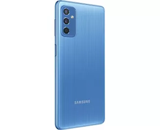 Смартфон Samsung Galaxy M52 5G 6/128Gb Light Blue (SM-M526BLBHSEK)