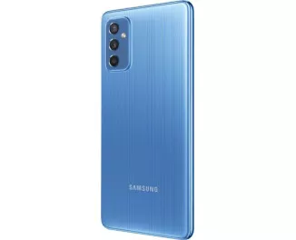 Смартфон Samsung Galaxy M52 5G 6/128Gb Light Blue (SM-M526BLBHSEK)