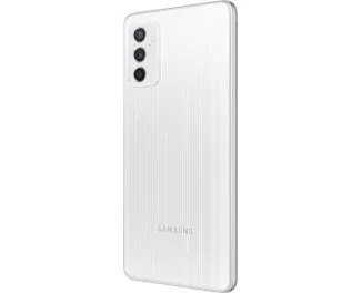 Смартфон Samsung Galaxy M52 5G 6/128Gb White (SM-M526BZWHSEK)