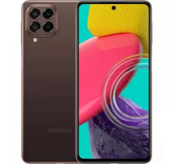 Смартфон Samsung Galaxy M53 5G 6/128GB Brown (SM-M536BZND)