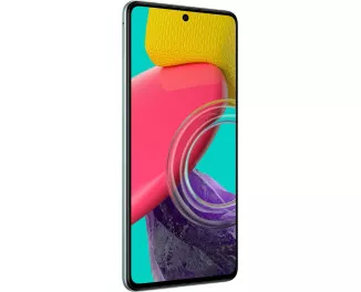 Смартфон Samsung Galaxy M53 5G 6/128GB Green (SM-M536BZGD)