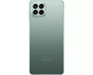 Смартфон Samsung Galaxy M53 5G 6/128GB Green (SM-M536BZGD)