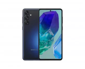 Смартфон Samsung Galaxy M55 5G 8/128GB Dark Blue (SM-M556BZKA)