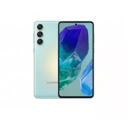 Смартфон Samsung Galaxy M55 5G 8/128GB Light Green (SM-M556BLGV)