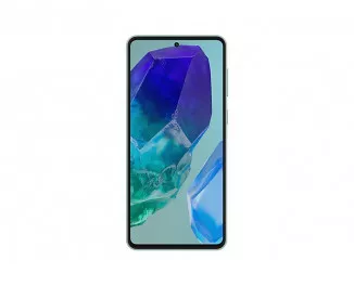 Смартфон Samsung Galaxy M55 5G 8/128GB Light Green (SM-M556BLGV)