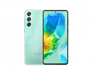 Смартфон Samsung Galaxy M55s 5G 8/128GB Coral Green (SM-M558BLGA)