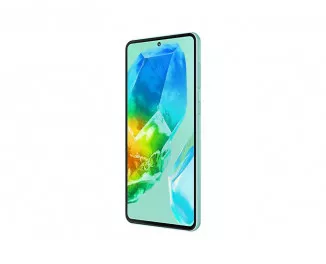 Смартфон Samsung Galaxy M55s 5G 8/256GB Coral Green (SM-M558BLGC)