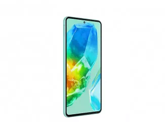 Смартфон Samsung Galaxy M55s 5G 8/256GB Coral Green (SM-M558BLGC)