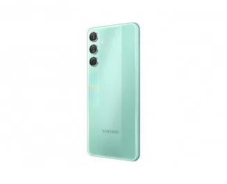 Смартфон Samsung Galaxy M55s 5G 8/256GB Coral Green (SM-M558BLGC)