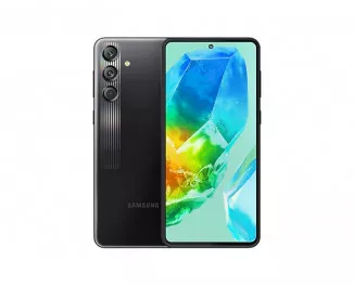 Смартфон Samsung Galaxy M55s 5G 8/256GB Thunder Black (SM-M558BZKC)