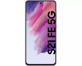 Смартфон Samsung Galaxy S21 FE 5G 6/128GB Lavender (SM-G990BLVD)