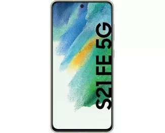 Смартфон Samsung Galaxy S21 FE 5G 6/128GB Olive (SM-G990BLGD)