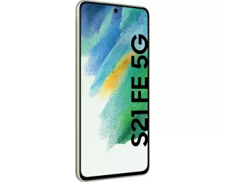Смартфон Samsung Galaxy S21 FE 5G 6/128GB Olive (SM-G990BLGD)