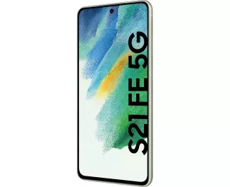 Смартфон Samsung Galaxy S21 FE 5G 6/128GB Olive (SM-G990BLGD)