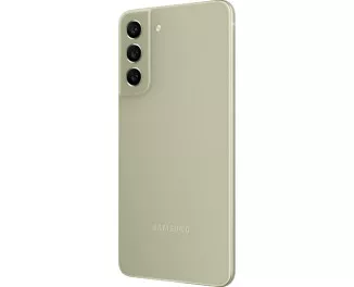 Смартфон Samsung Galaxy S21 FE 5G 6/128GB Olive (SM-G990BLGD)