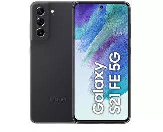 Смартфон Samsung Galaxy S21 FE 5G 8/128GB Graphite (SM-G990EZAI)