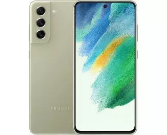 Смартфон Samsung Galaxy S21 FE 5G 8/128GB Olive (SM-G990ELGI)