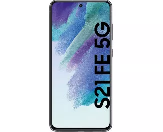Смартфон Samsung Galaxy S21 FE 5G 8/256GB Graphite (SM-G990BZAG)