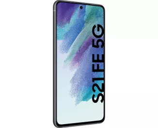 Смартфон Samsung Galaxy S21 FE 5G 8/256GB Graphite (SM-G990BZAG)