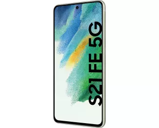 Смартфон Samsung Galaxy S21 FE 5G 8/256GB Olive (SM-G990BLGG)