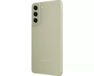 Смартфон Samsung Galaxy S21 FE 5G 8/256GB Olive (SM-G990BLGG)