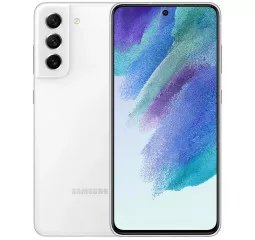 Смартфон Samsung Galaxy S21 FE 5G 8/256GB White (SM-G990BZWG)