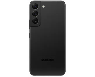 Смартфон Samsung Galaxy S22 8/128GB Phantom Black (SM-S901BZKDSEK)