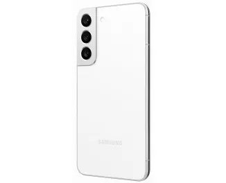 Смартфон Samsung Galaxy S22 8/128GB Phantom White (SM-S901BZWDSEK)