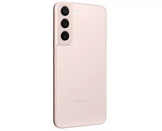 Смартфон Samsung Galaxy S22 8/128GB Pink Gold (SM-S901BIDDSEK)