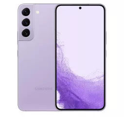 Смартфон Samsung Galaxy S22 8/256GB Bora Purple (SM-S901BLVD) 