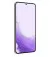Смартфон Samsung Galaxy S22 8/256GB Bora Purple (SM-S901BLVD) 