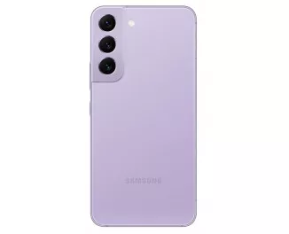 Смартфон Samsung Galaxy S22 8/256GB Bora Purple (SM-S901BLVD) 