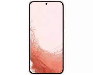 Смартфон Samsung Galaxy S22 8/256GB Pink Gold (SM-S901BIDGSEK)