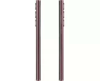 Смартфон Samsung Galaxy S22 Ultra 12/256GB Burgundy (SM-S908BDRGSEK)