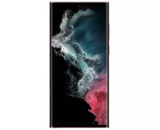 Смартфон Samsung Galaxy S22 Ultra 12/256GB Burgundy (SM-S908BDRGSEK)