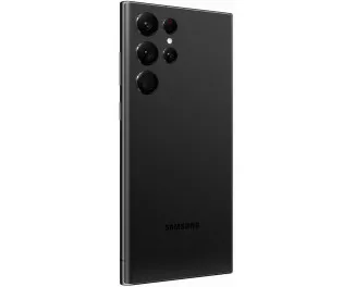 Смартфон Samsung Galaxy S22 Ultra 12/256GB Phantom Black (SM-S908BZKG) EU