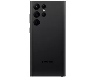 Смартфон Samsung Galaxy S22 Ultra 12/256GB Phantom Black (SM-S908BZKGSEK)