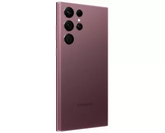 Смартфон Samsung Galaxy S22 Ultra 12/512GB Burgundy (SM-S908BDRH) EU