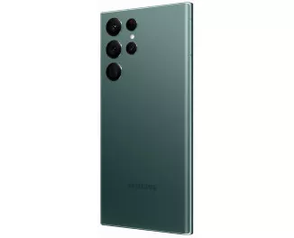 Смартфон Samsung Galaxy S22 Ultra 8/128GB Green (SM-S908BZGDSEK)