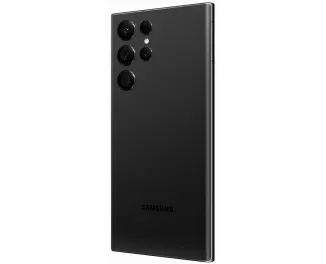 Смартфон Samsung Galaxy S22 Ultra 8/128GB Phantom Black (SM-S908BZKD) EU